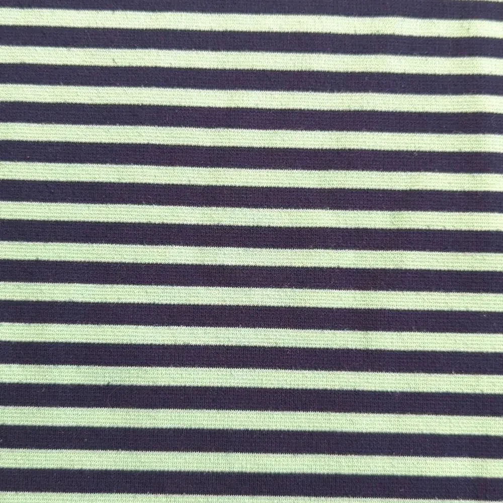 Free People Beach Blue Stripes Mock Neck A Line Nautical Summer Mini Dress